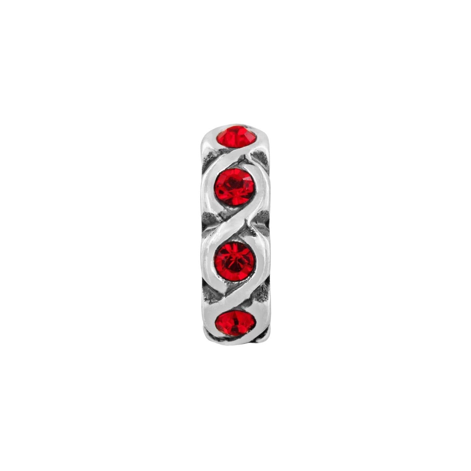 Brighton Infinity Spacer - Juli's Wearable Art