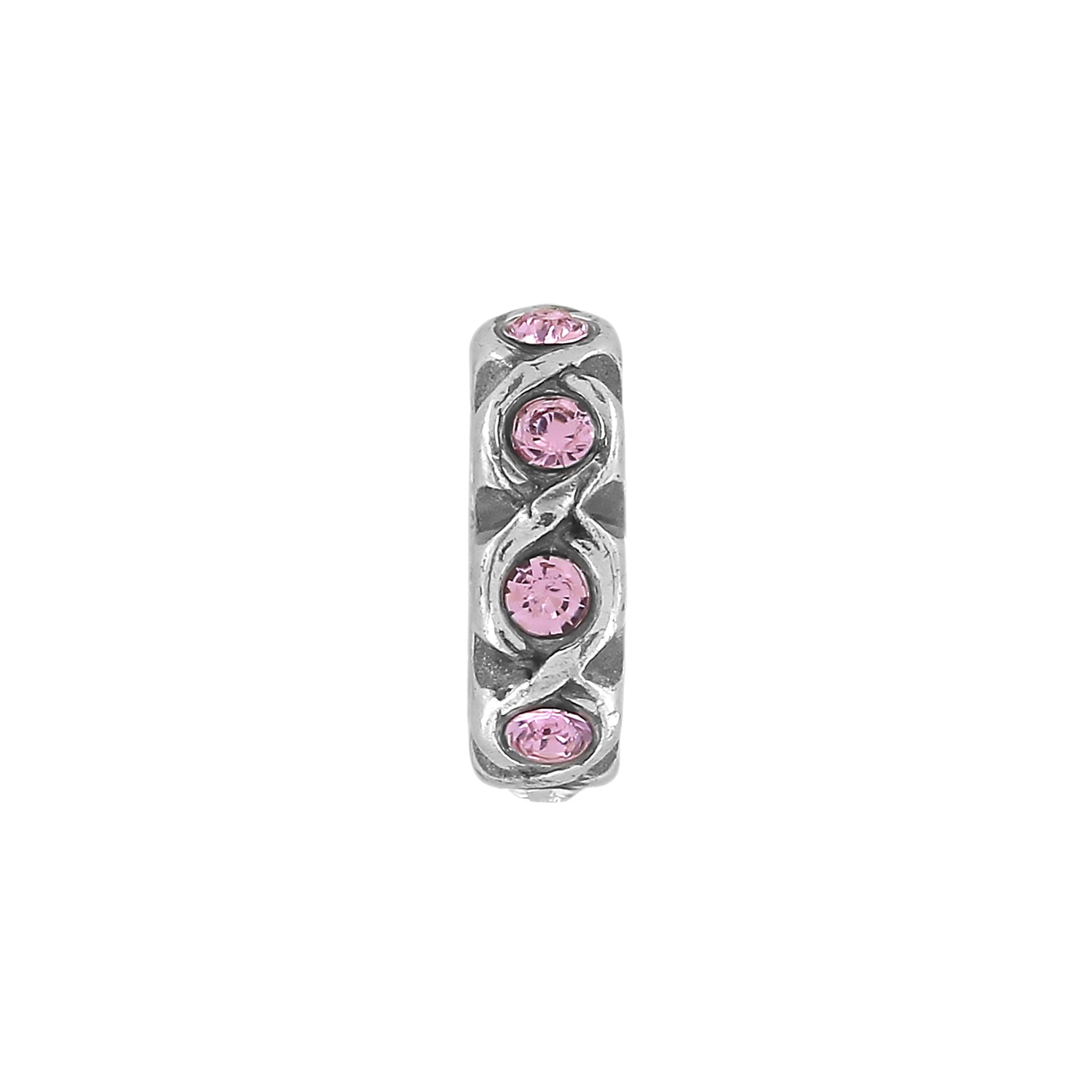 Brighton Infinity Spacer - Juli's Wearable Art