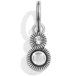 Brighton Infinity Sparkle Charm - Juli's Wearable Art