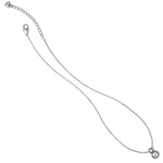 Brighton Infinity Sparkle Petite Necklace - Juli's Wearable Art