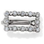 Brighton Infinity Sparkle Small Barrette - Juli's Wearable Art