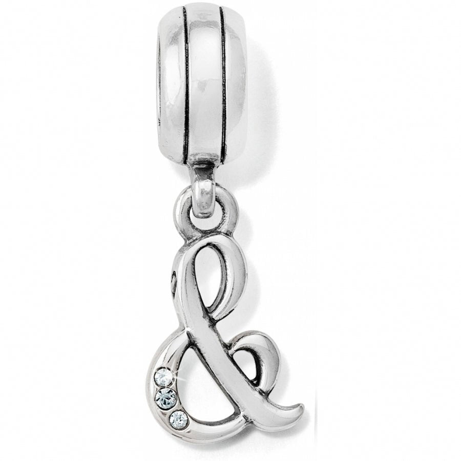 Brighton Initially Yours Charm - Ampersand