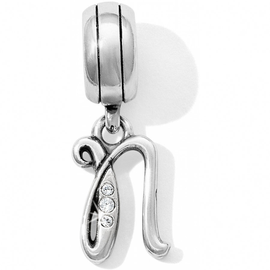 Brighton Initially Yours Charm | N