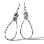 Brighton Interlok French Wire Earrings - Juli's Wearable Art