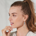Brighton Interlok French Wire Earrings - Juli's Wearable Art