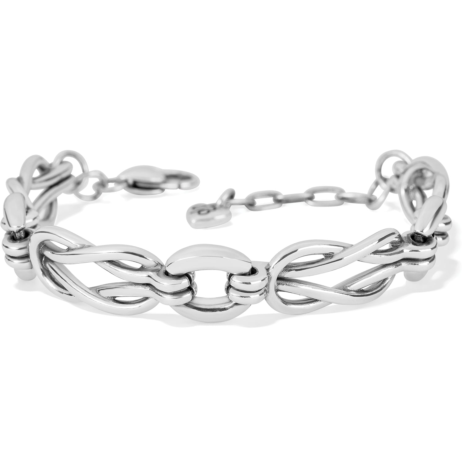 Brighton Interlok Harmony Bracelet - Juli's Wearable Art