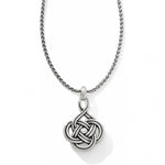 Brighton Interlok Petite Necklace - Juli's Wearable Art