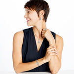 Brighton Interlok Petite Necklace - Juli's Wearable Art