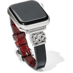 Brighton Interlok Reversible Watch Band - Juli's Wearable Art