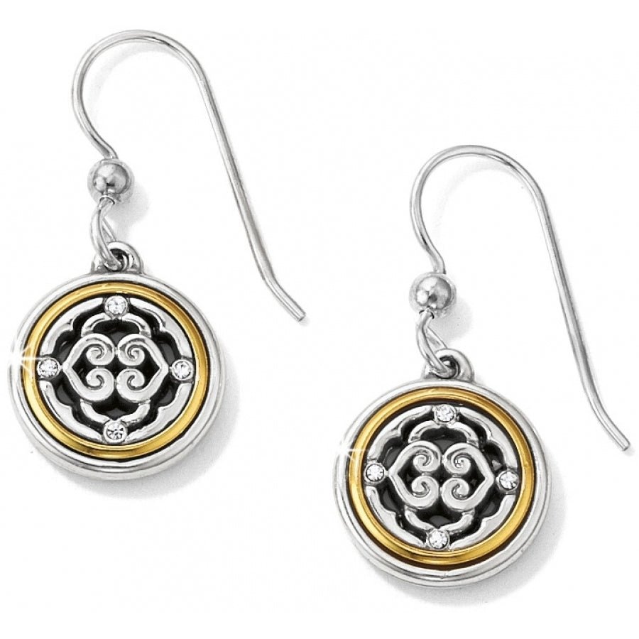 Brighton Intrigue French Wire Earrings - Juli's Wearable Art