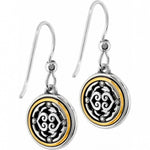 Brighton Intrigue French Wire Earrings - Juli's Wearable Art