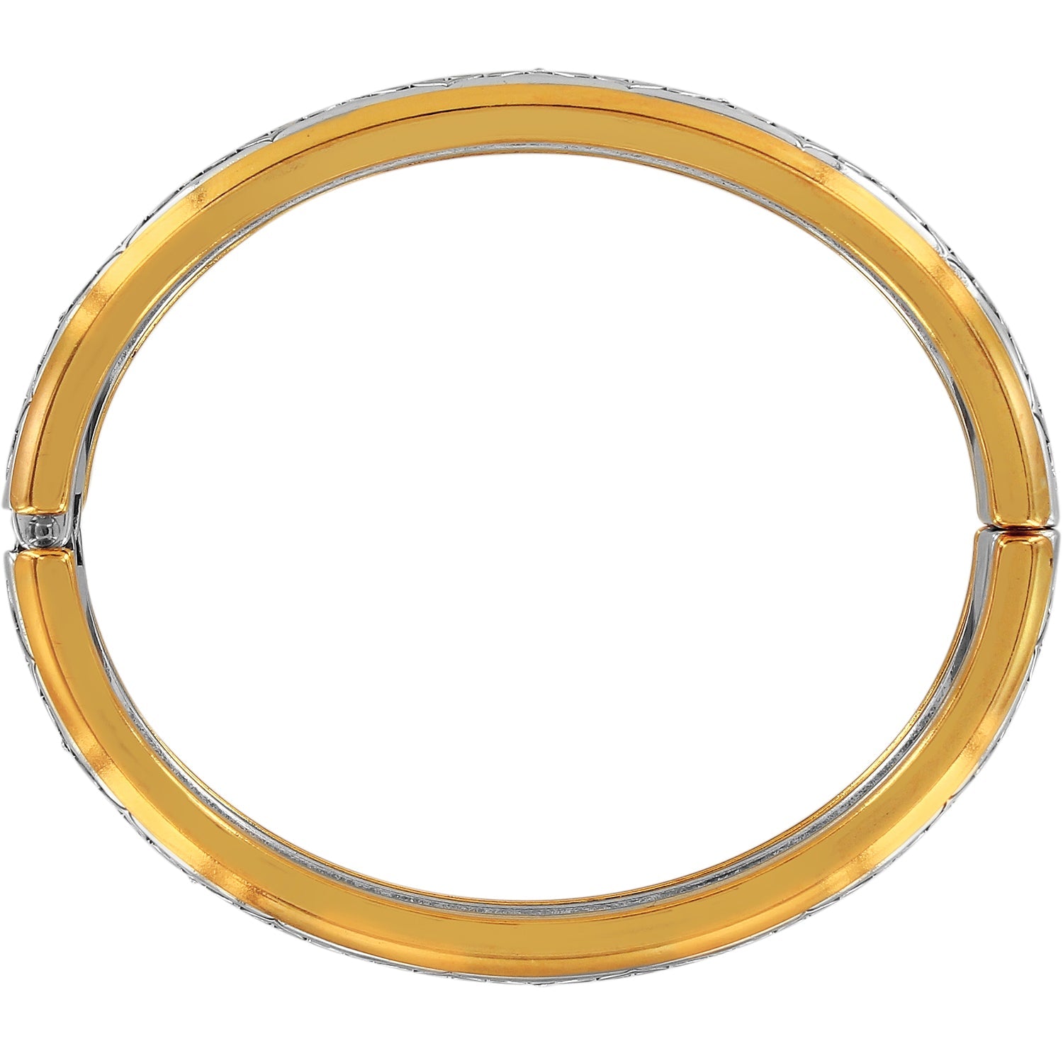 Brighton Intrigue Narrow Hinged Bangle - Juli's Wearable Art