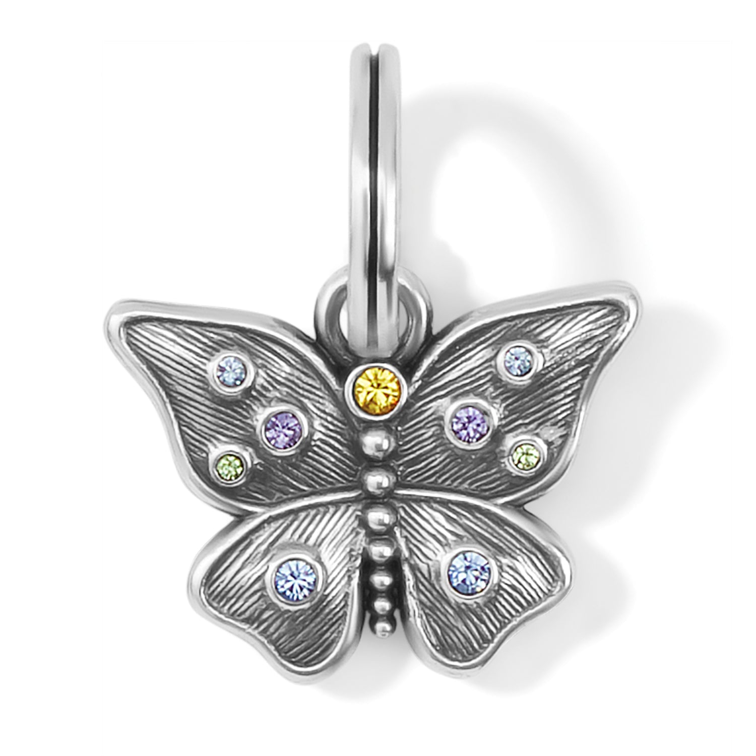Brighton Julia Butterfly Charm - Juli's Wearable Art