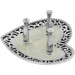 Brighton Lacie Daisy 3 Ring Holder - Juli's Wearable Art