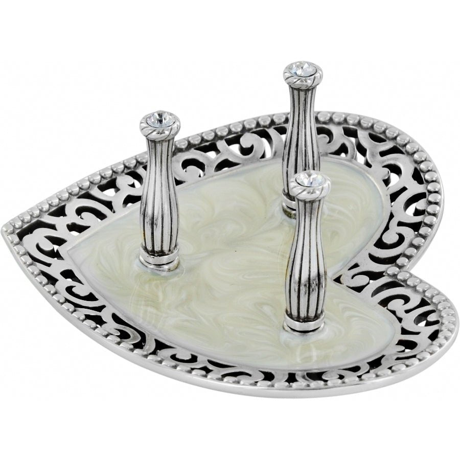 Brighton Lacie Daisy 3 Ring Holder - Juli's Wearable Art
