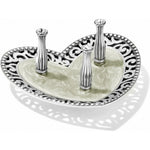 Brighton Lacie Daisy 3 Ring Holder - Juli's Wearable Art