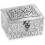 Brighton Lacie Daisy Jewel Box - Juli's Wearable Art