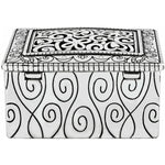 Brighton Lacie Daisy Jewel Box - Juli's Wearable Art