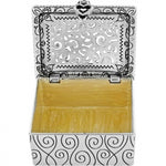 Brighton Lacie Daisy Jewel Box - Juli's Wearable Art