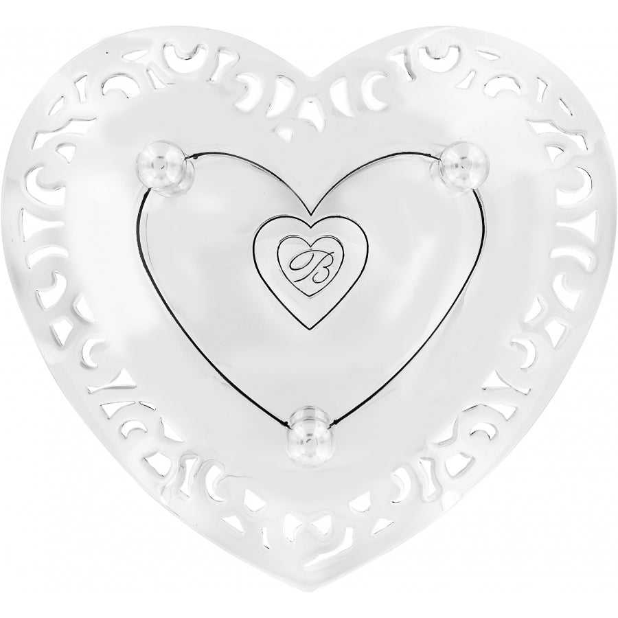 Brighton Lacie Daisy Trinket Tray - Juli's Wearable Art
