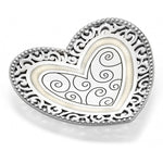 Brighton Lacie Daisy Trinket Tray - Juli's Wearable Art