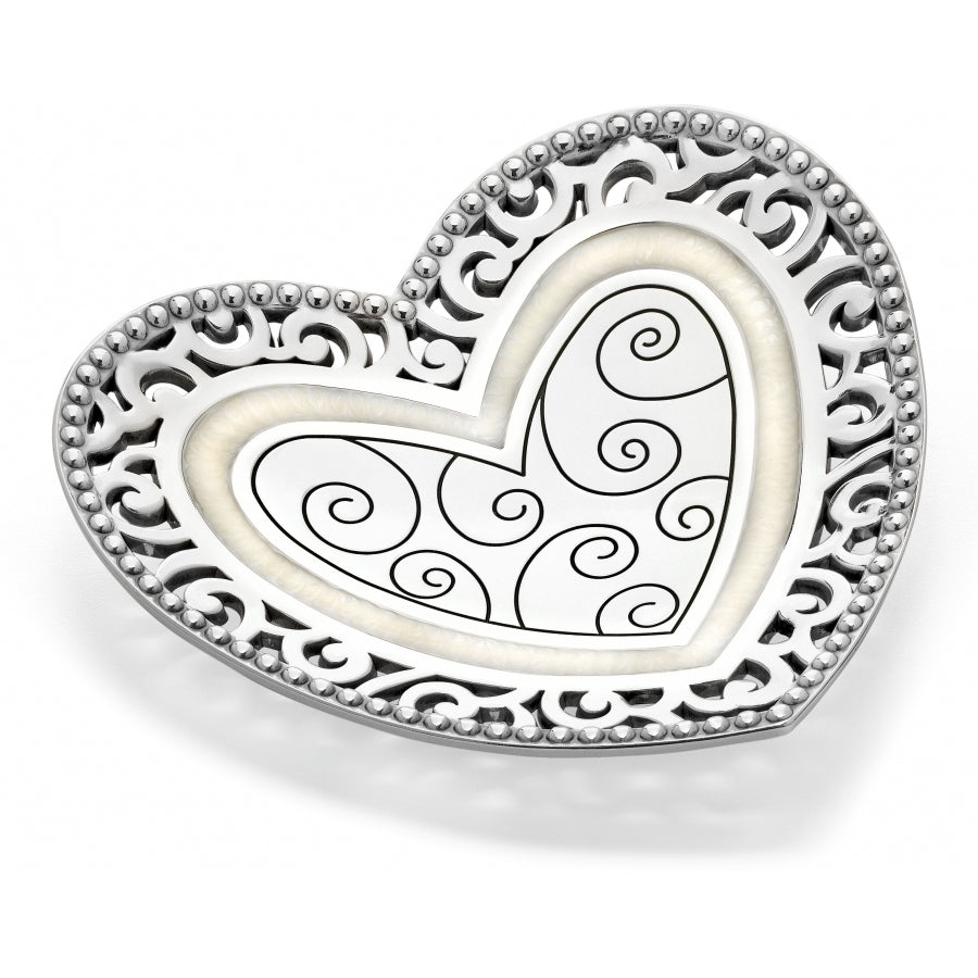 Brighton Lacie Daisy Trinket Tray - Juli's Wearable Art
