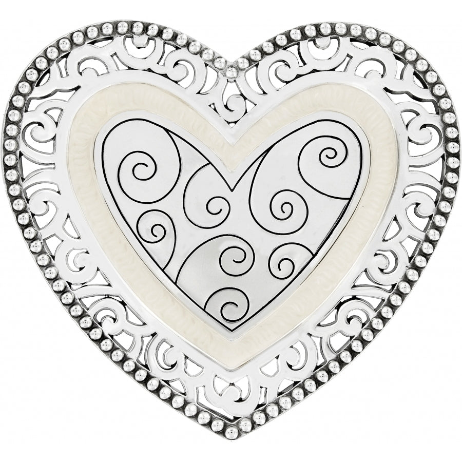 Brighton Lacie Daisy Trinket Tray - Juli's Wearable Art