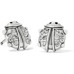 Brighton Lady Luck Mini Post Earrings - Juli's Wearable Art