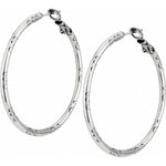 Brighton Large Earring Charm Hoops - Juli's Wearable Art