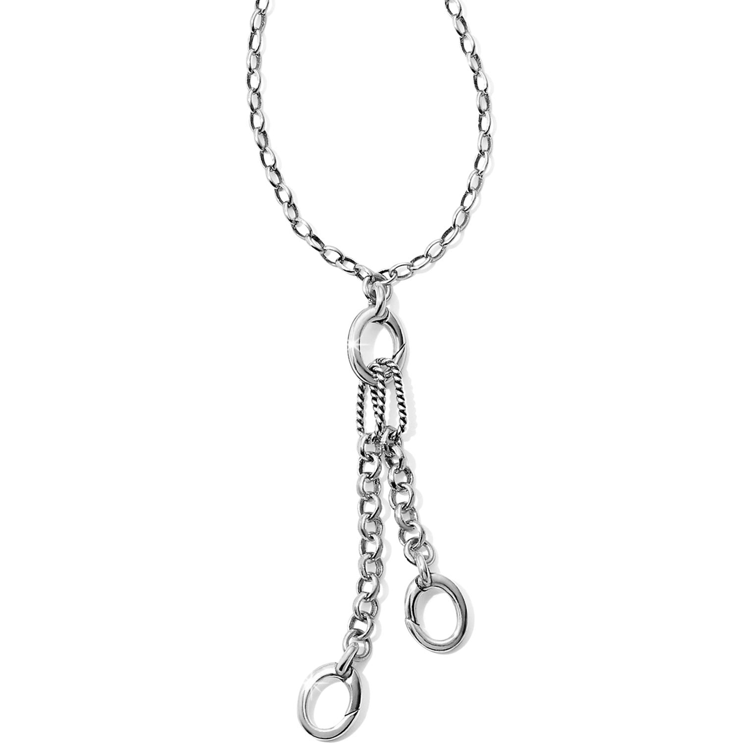 Brighton Lillian Charm Necklace - Juli's Wearable Art