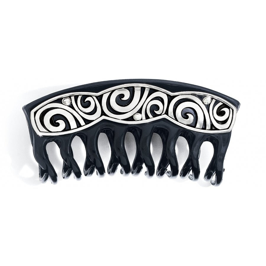 Brighton London Groove Large Hair Clip - Juli's Wearable Art