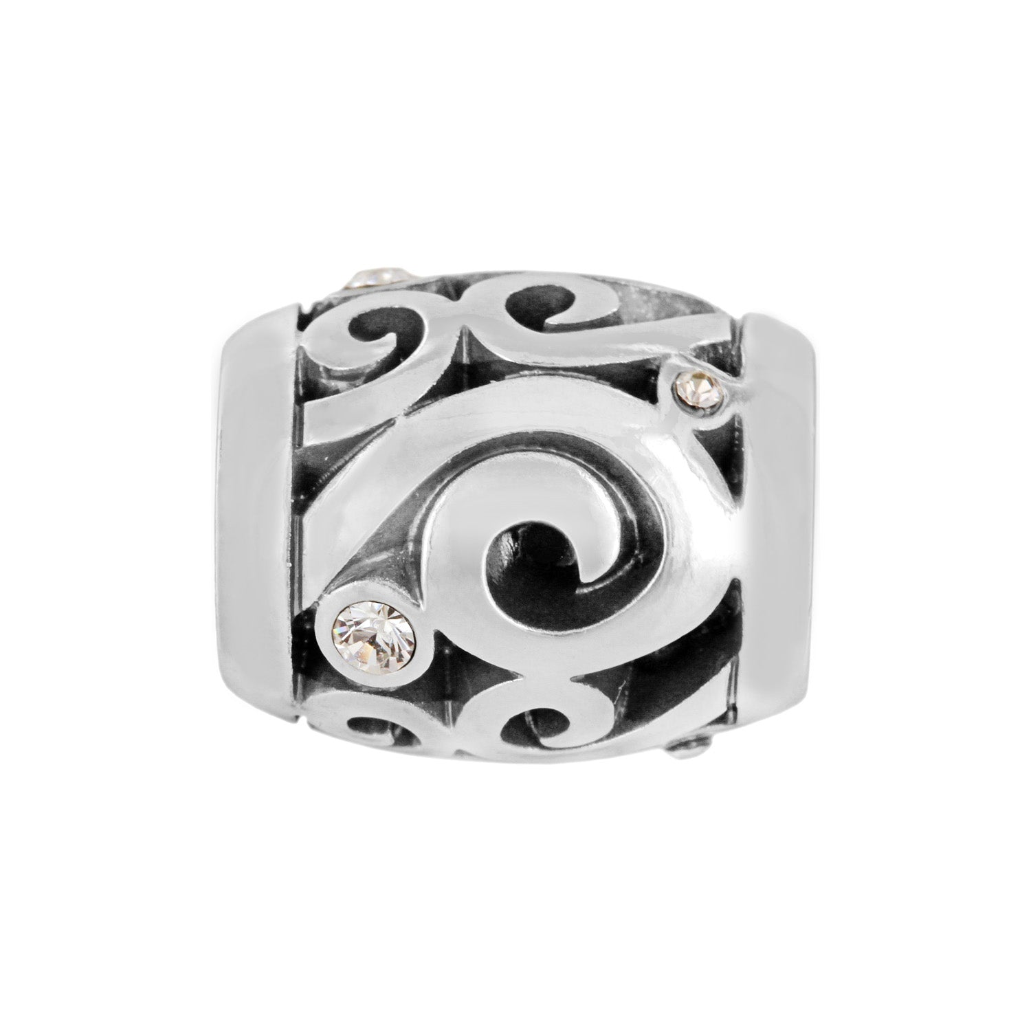 Brighton London Groove Wide Bead