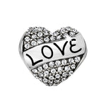 Brighton Love Always Bead - Juli's Wearable Art