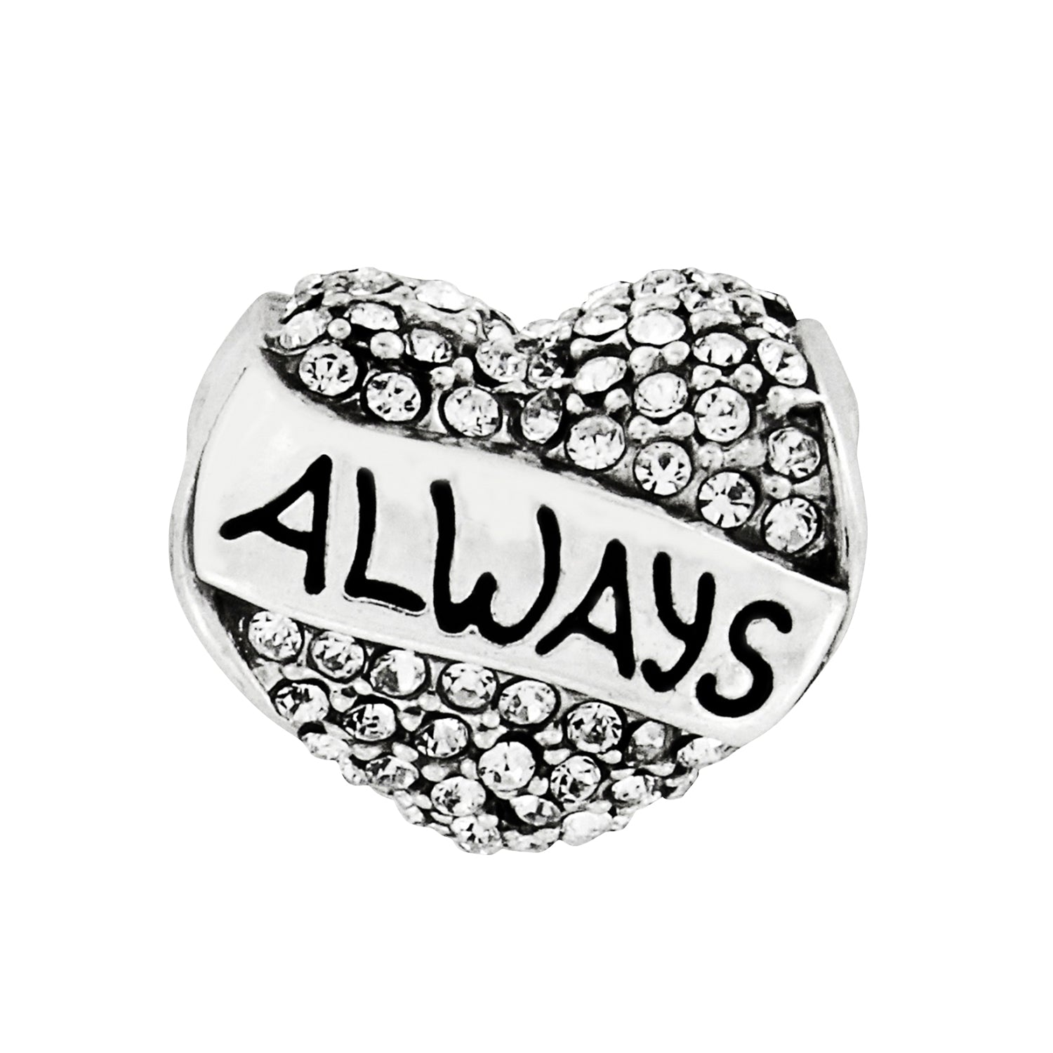 Brighton Love Always Bead - Juli's Wearable Art