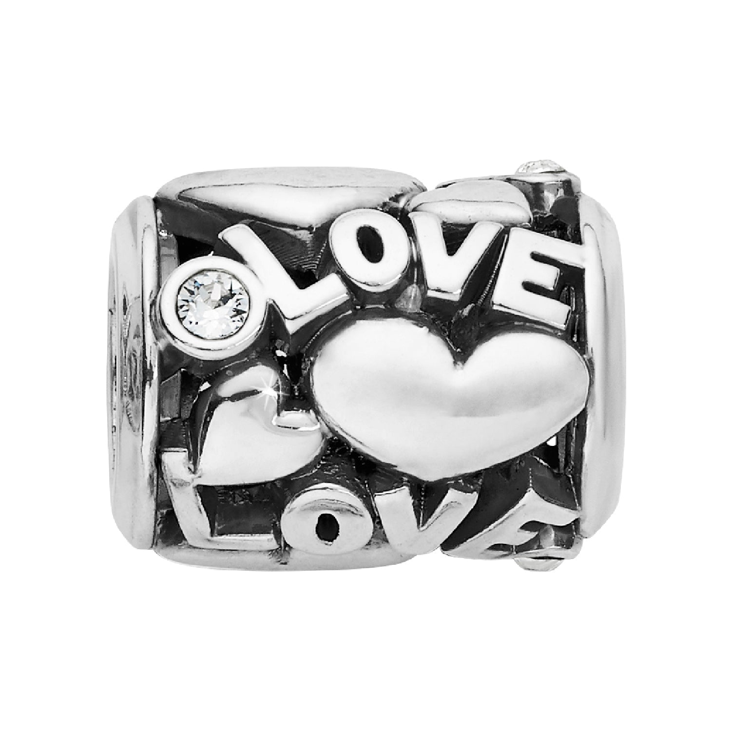 Brighton Love Me Bead - Juli's Wearable Art