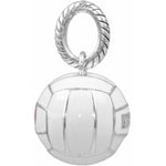 Brighton Love Volley Ball Charm - Juli's Wearable Art
