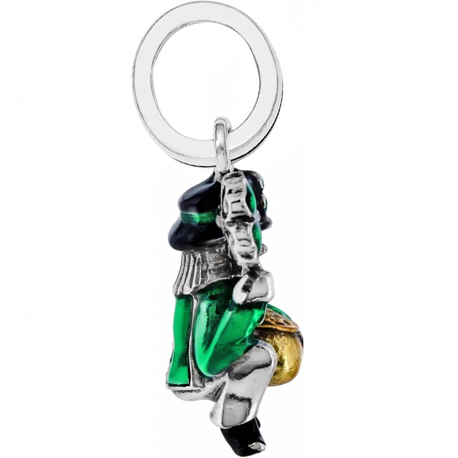 Brighton Lucky Leprechaun Charm - Juli's Wearable Art