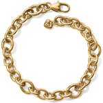 Brighton Luxe Link Charm Bracelet - Juli's Wearable Art