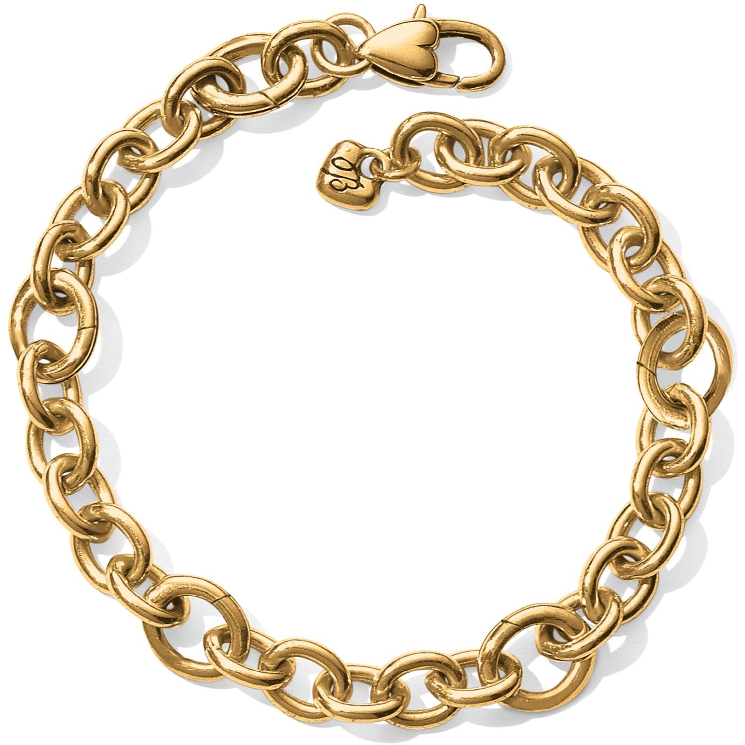 Brighton Luxe Link Charm Bracelet - Juli's Wearable Art