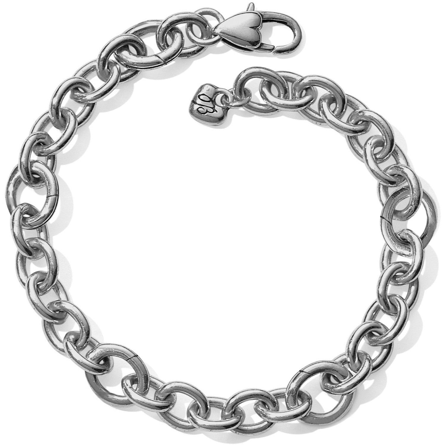 Brighton Luxe Link Charm Bracelet - Juli's Wearable Art