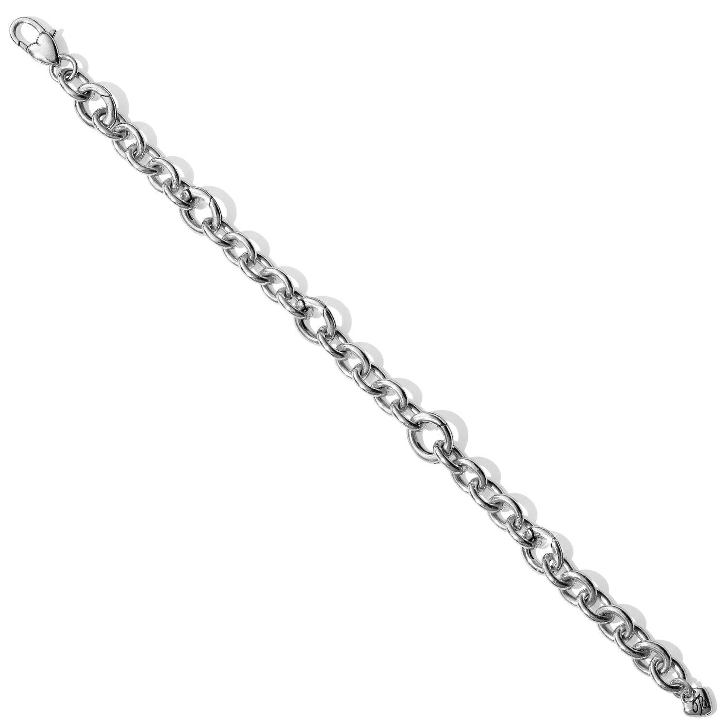 Brighton Luxe Link Charm Bracelet - Juli's Wearable Art