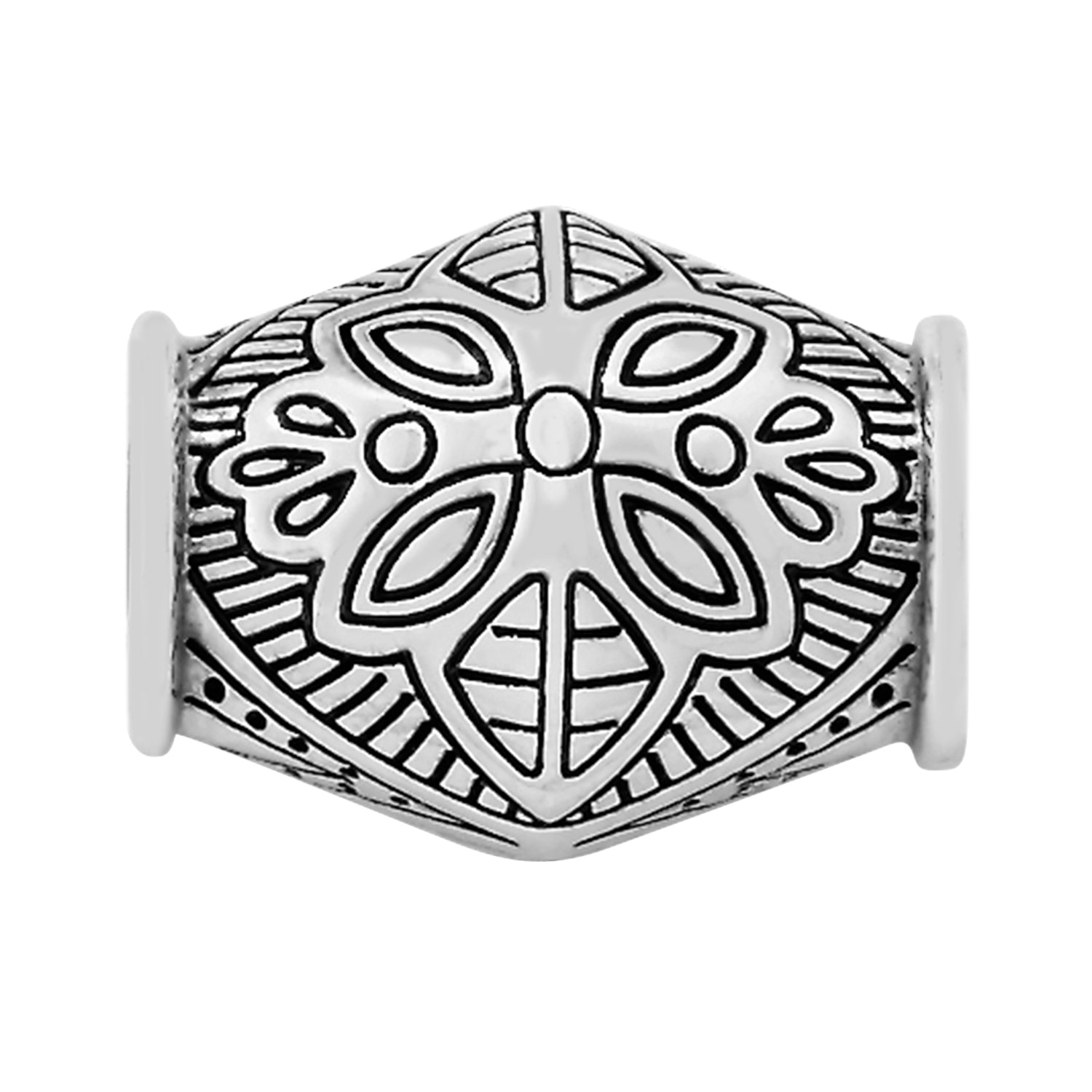 Brighton Marrakesh Barrel Bead - Juli's Wearable Art