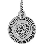 Brighton Memento Circle Photo Charm - Juli's Wearable Art