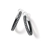 Brighton Meridian Eclipse Small Hoop Earrings - Juli's Wearable Art