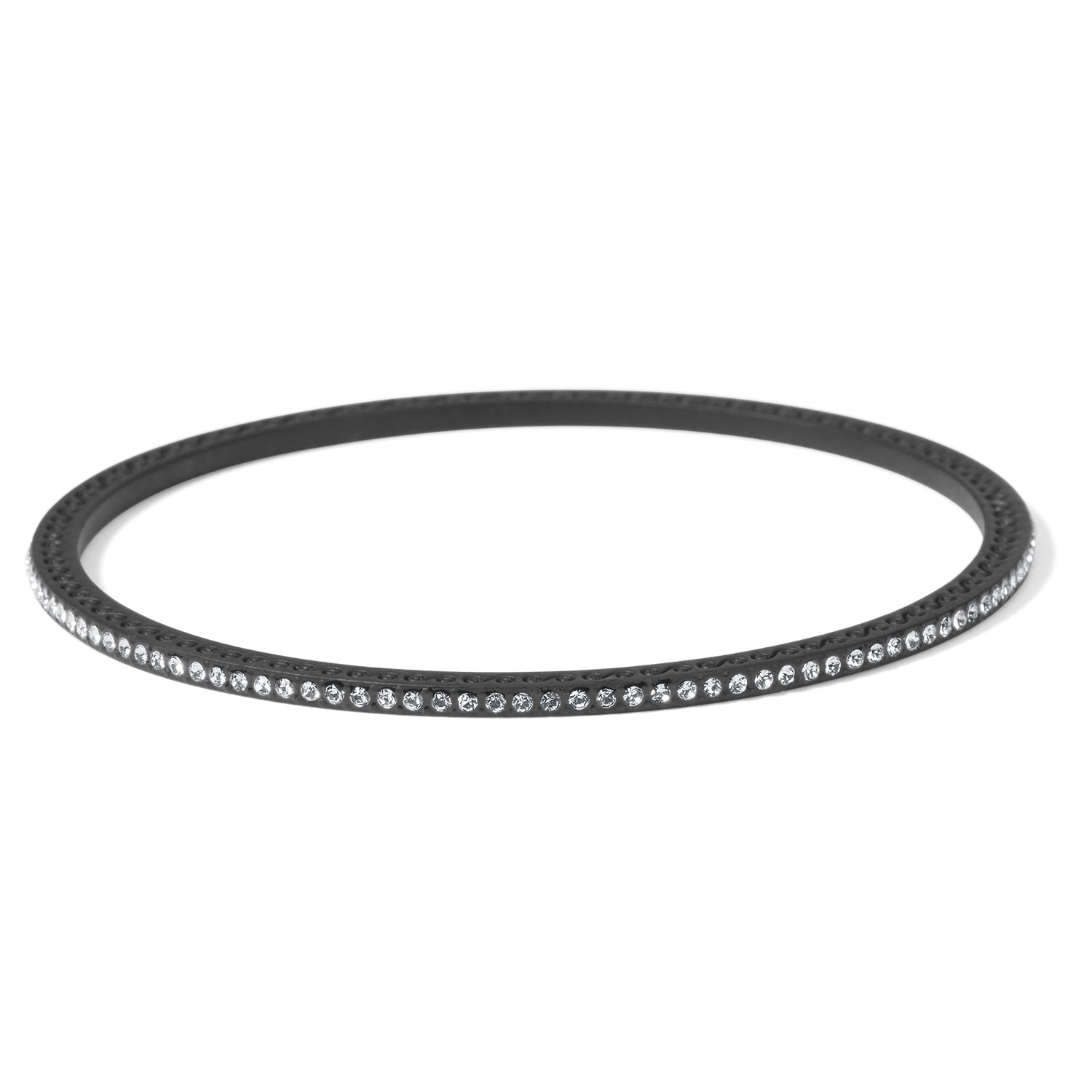 Brighton Meridian Eclipse Thin Bangle - Juli's Wearable Art