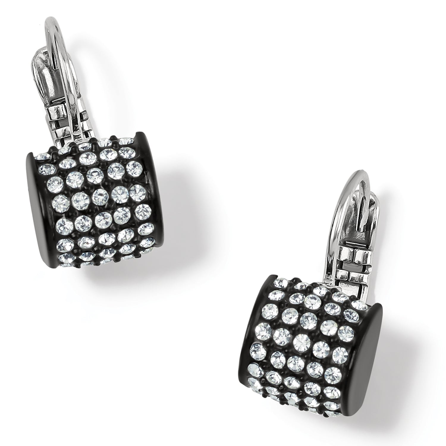 Brighton Meridian Leverback Earrings - Juli's Wearable Art