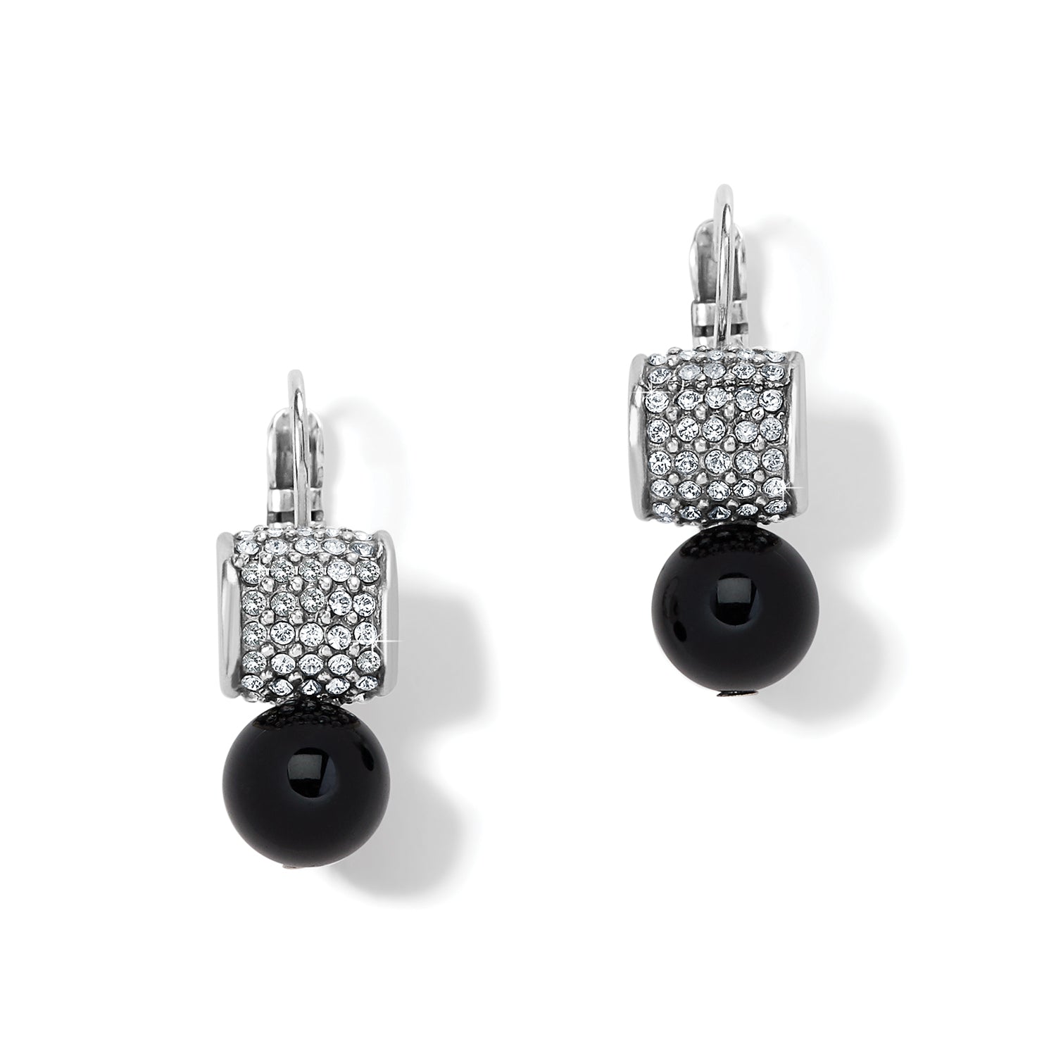 Brighton Meridian Leverback Earrings - Juli's Wearable Art