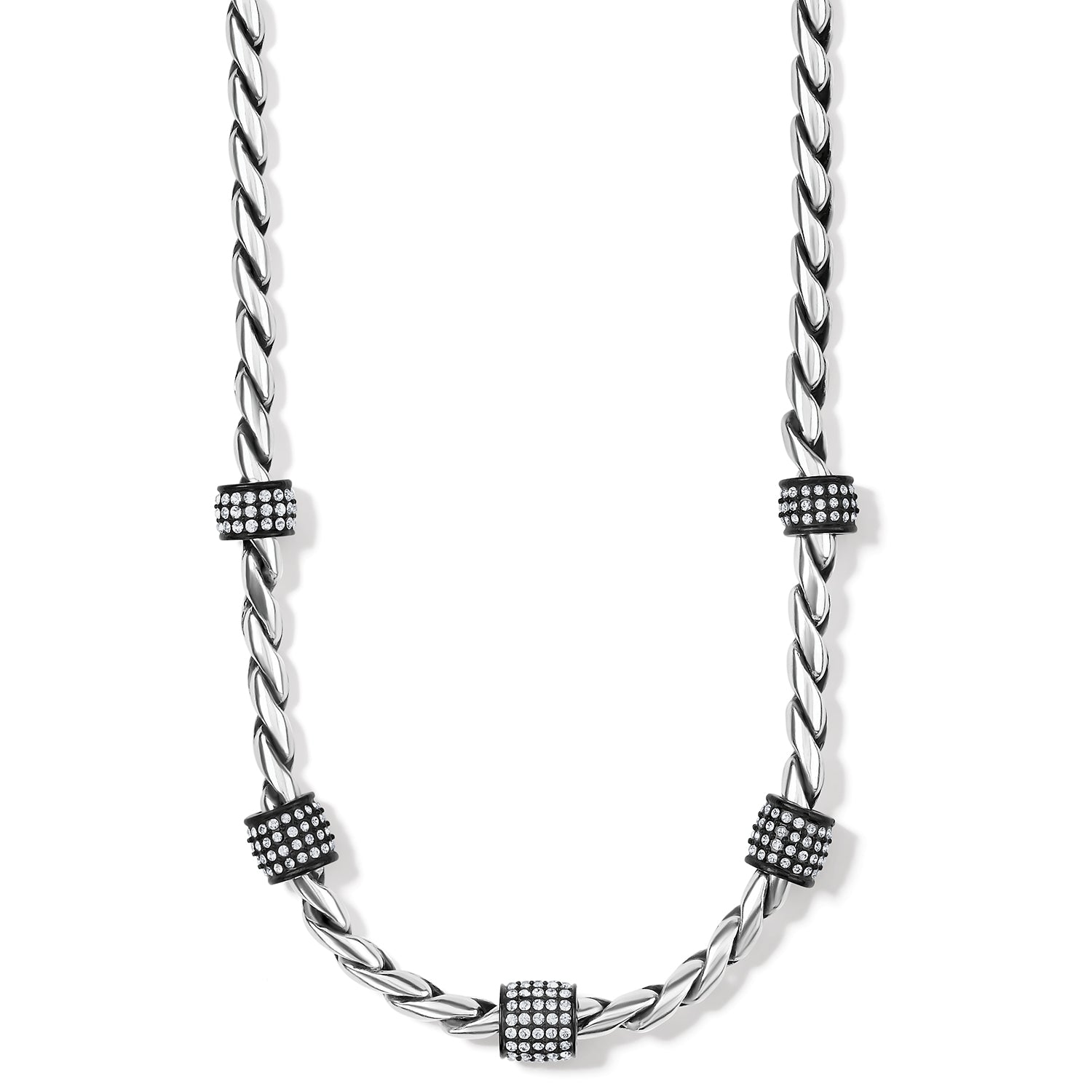 Brighton Meridian Necklace - Juli's Wearable Art