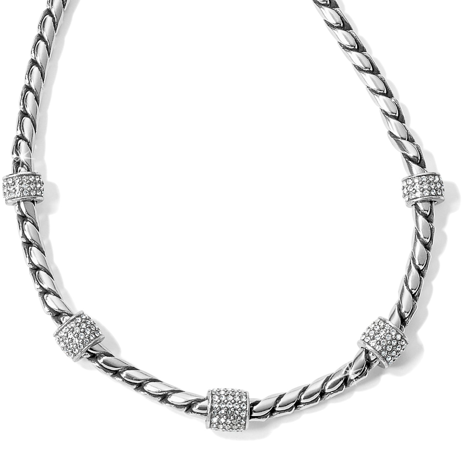 Brighton Meridian Necklace - Juli's Wearable Art
