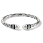 Brighton Meridian Open Hinged Bangle - Juli's Wearable Art